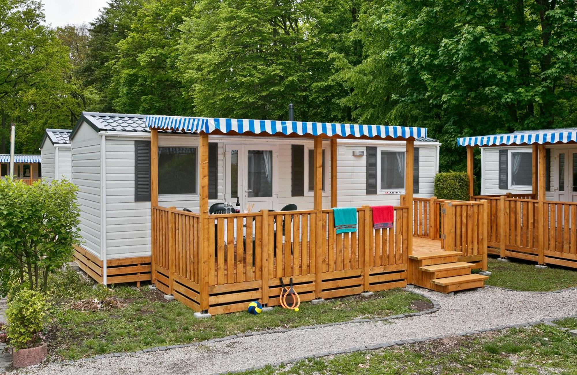 Knaus Campingpark Αμβούργο Εξωτερικό φωτογραφία